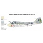 Model Kit letadlo 1405 - KA-6D INTRUDER (1:72) - Italeri