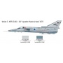 Model Kit letadlo 1408 - Kfir C.2 (1:72) - Italeri