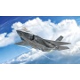 Model Kit letadlo 1409 - F-35 A LIGHTNING II CTOL version (1:72) - Italeri