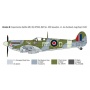 Model Kit letadlo 1482 - Spitfire Mk.V / Mk.IX Aces (1:72)