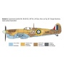 Model Kit letadlo 1482 - Spitfire Mk.V / Mk.IX Aces (1:72)