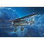 Model Kit letadlo 1485 - FIAT CR.42 CN "Falco" Night Fighter (1:72) - Italeri