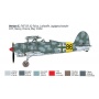 Model Kit letadlo 1485 - FIAT CR.42 CN "Falco" Night Fighter (1:72) - Italeri