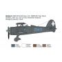 Model Kit letadlo 1485 - FIAT CR.42 CN "Falco" Night Fighter (1:72) - Italeri