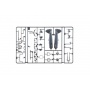 Model Kit letadlo 1485 - FIAT CR.42 CN "Falco" Night Fighter (1:72) - Italeri