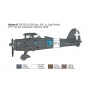 Model Kit letadlo 1485 - FIAT CR.42 CN "Falco" Night Fighter (1:72) - Italeri