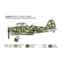 Model Kit letadlo 1485 - FIAT CR.42 CN "Falco" Night Fighter (1:72) - Italeri