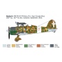 Model Kit letadlo 1485 - FIAT CR.42 CN "Falco" Night Fighter (1:72) - Italeri