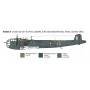 Model Kit letadlo 1488 - Do 217K with Fritz X (1:72) - Italeri