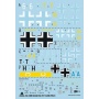 Model Kit letadlo 1488 - Do 217K with Fritz X (1:72) - Italeri