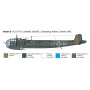 Model Kit letadlo 1488 - Do 217K with Fritz X (1:72) - Italeri