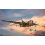 Model Kit letadlo 1488 - Do 217K with Fritz X (1:72) - Italeri