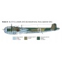 Model Kit letadlo 1488 - Do 217K with Fritz X (1:72) - Italeri