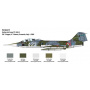Model Kit letadlo 2509 - TF-104 G Starfighter (1:32) - Italeri