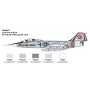 Model Kit letadlo 2509 - TF-104 G Starfighter (1:32) - Italeri