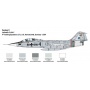 Model Kit letadlo 2509 - TF-104 G Starfighter (1:32) - Italeri