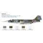 Model Kit letadlo 2514 - F-104 STARFIGHTER G/S - Upgraded Edition RF version (1:32) - Italeri