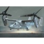 Model Kit letadlo 2622 - V-22 OSPREY (1:48) - Italeri