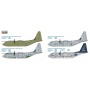 Model Kit letadlo 2746 - C-130J C5 HERCULES (1:48) - Italeri