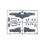 Model Kit letadlo 2838 - Hurricane Mk.I aces (1:48) - Italeri