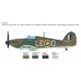Model Kit letadlo 2838 - Hurricane Mk.I aces (1:48) - Italeri