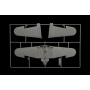 Model Kit letadlo 2841 - USN SBD-3 DAUNTLESS (1:48) - Italeri
