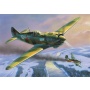 Model Kit letadlo 4803 - Lavochkin La-5 (1:48)