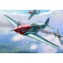 Model Kit letadlo 4814 - YAK-3 Soviet WWII Fighter (1:48)