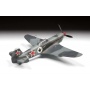 Model kit letadlo 4831 - Yak-9-T with cannon (1:48)