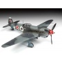 Model kit letadlo 4831 - Yak-9-T with cannon (1:48)