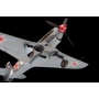 Model kit letadlo 4831 - Yak-9-T with cannon (1:48)