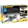 Model kit letadlo 4831 - Yak-9-T with cannon (1:48)