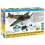 Model Kit letadlo 4837 - YAK-7 late version (1:48) - Zvezda