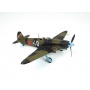Model Kit letadlo 4837 - YAK-7 late version (1:48) - Zvezda