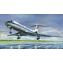 Model Kit letadlo 7007 - Tupolev Tu-134B (1:144)