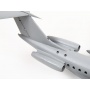 Model Kit letadlo 7007 - Tupolev Tu-134B (1:144)