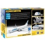 Model Kit letadlo 7019 - Boeing 737-800 (1:144) - Zvezda