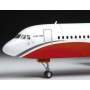 Model Kit letadlo 7023 - Tupolev TU - 204-100 (1:144) - Zvezda