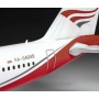 Model Kit letadlo 7023 - Tupolev TU - 204-100 (1:144) - Zvezda