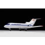 Model kit letadlo 7030 - Yak-40 Regional Jet (1:144) - Zvezda