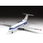 Model kit letadlo 7030 - Yak-40 Regional Jet (1:144) - Zvezda