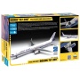 Model Kit letadlo 7041 - Boeing 757-300 (1:144) - Zvezda