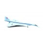 Model Kit letadlo 7045 - Tu-144 Supersonic civilian aircraft (1:144) - Zvezda
