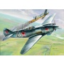 Model Kit letadlo 7203 - Lavotchkin LA-5 FN Soviet Fighter (1:72)