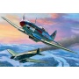 Model Kit letadlo 7204 - MIG-3 Soviet Fighter (1:72)