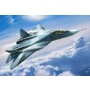 Model Kit letadlo 7275 - Sukhoi T-50 Russian Stealth Fighter (1:72)