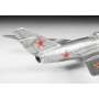Model Kit letadlo 7317 - MIG-15 "Fagot" (1:72) - Zvezda