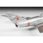 Model Kit letadlo 7317 - MIG-15 "Fagot" (1:72) - Zvezda