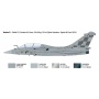 Model Kit letadlo 90092 - Rafale B (1:72) - Italeri
