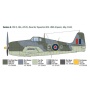 Model Kit letadlo 91213 - F6F-3/5 Hellcat (1:72) - Italeri